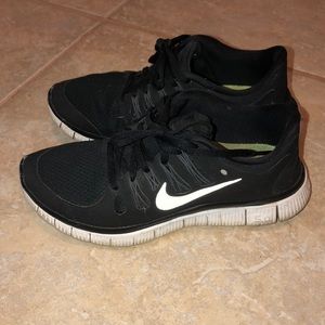 Nike free runs 5.0 women’s